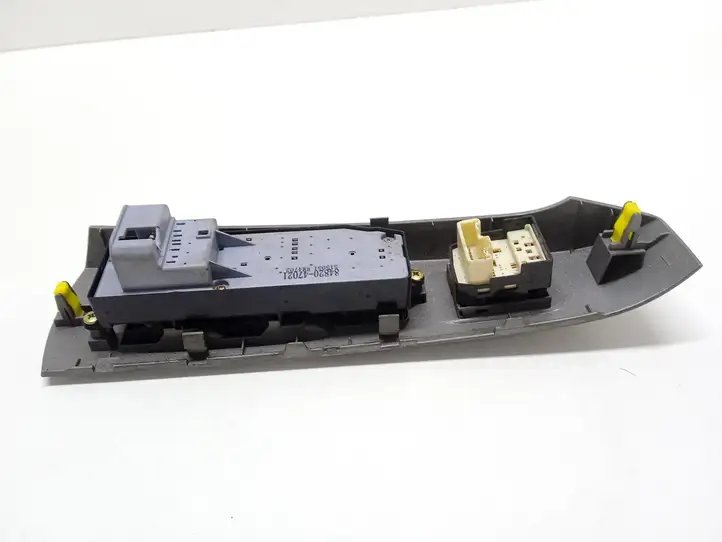 Toyota Prius (XW20) (2003 - 2009) 8482047021 Блок кнопок стеклоподъемников — фото 3