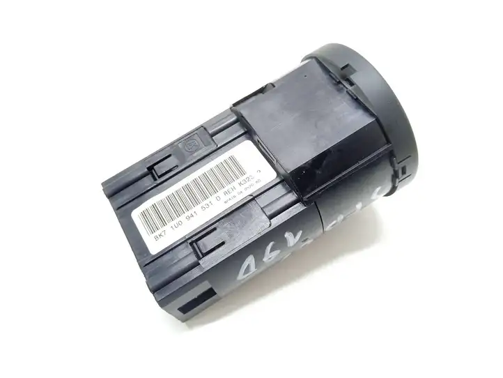 Skoda Fabia Mk2 (5J) (2007 - 2014) 1U0941531D Включатель фонарей — фото 4