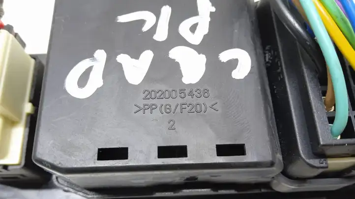 Chevrolet Captiva (2006 - 2011) 202005436 Кнопка стеклоподъемников — фото 2