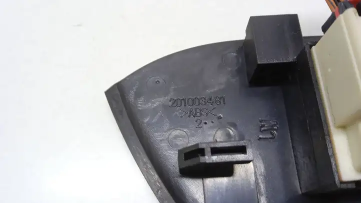 Chevrolet Captiva (2006 - 2011) 202005436 Кнопка стеклоподъемников — фото 4