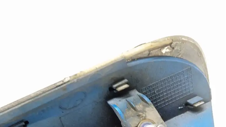 Citroen C3 (2009 - 2013) 9684450277 Подсветка номера — фото 2
