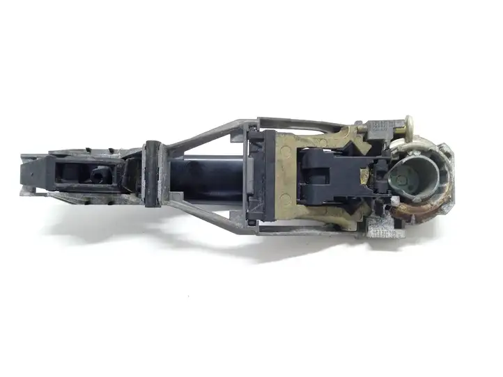 Volkswagen Polo (2001 - 2005) 3B0837885 Наружная ручка задней двери — фото 4