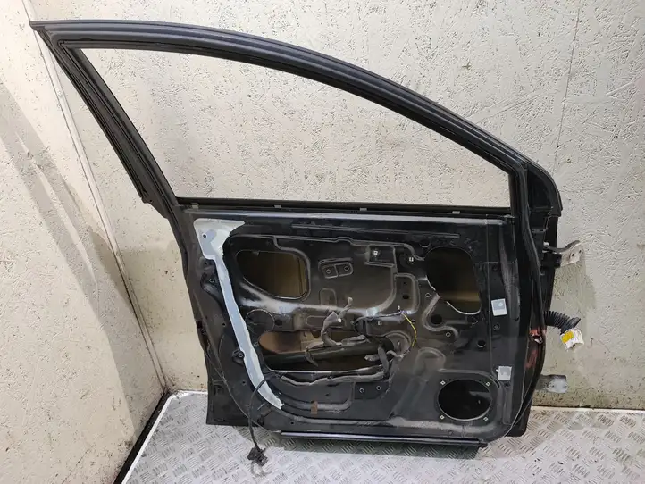 Chevrolet Captiva (2006 - 2011) Дверь — фото 4