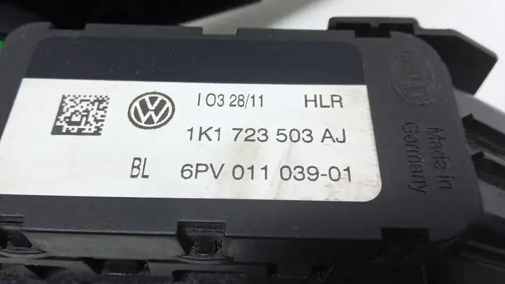 Volkswagen PASSAT B7 (2011 - 2014) 1K1723503AJ Педаль акселератора — фото 2