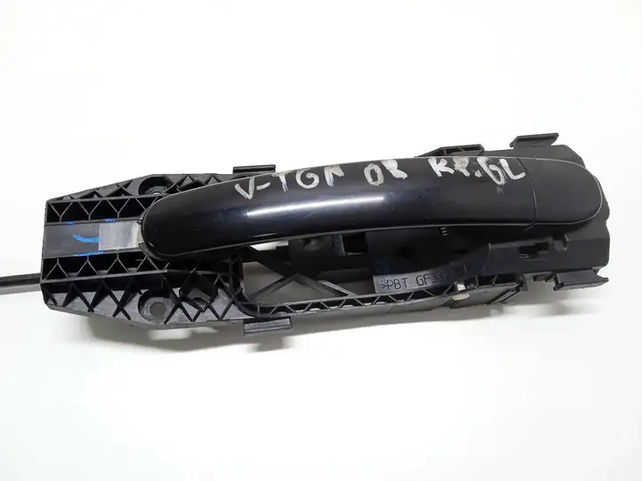 Volkswagen Tiguan (2007 - 2011) 5N0839885P Наружная ручка задней двери — фото 1