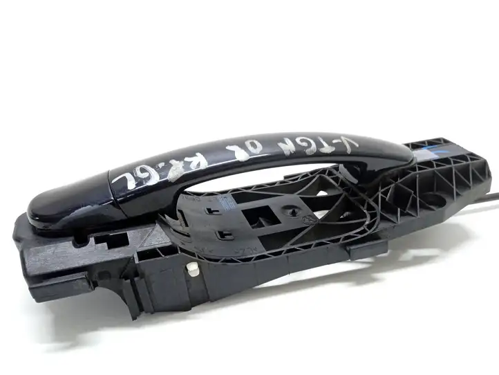 Volkswagen Tiguan (2007 - 2011) 5N0839885P Наружная ручка задней двери — фото 3