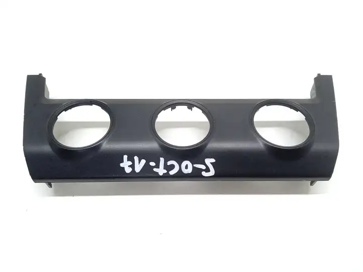 Skoda Octavia Mk3 (5E) (2013 - 2019)  5E0863152 Отделка контроля климата / контроля печки