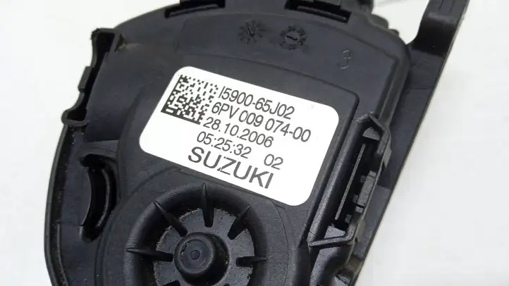 Suzuki Grand Vitara II (2008 - 2012) 590065J02 Педаль акселератора — фото 2