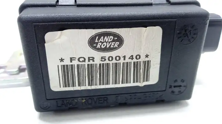 Land Rover Range Rover Sport L320 (2005 - 2009) FQR500140 Замок заднего стекла — фото 2