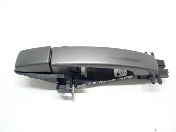 Land Rover Range Rover Sport L320 (2005 - 2009) FPH500261A Наружная ручка задней двери — фото 1