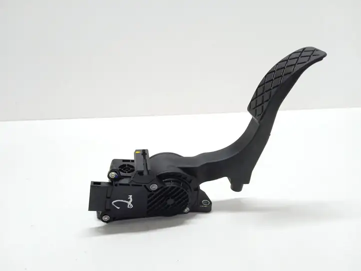 Skoda Fabia Mk2 (5J) (2007 - 2014) 6Q1721503F Педаль акселератора — фото 4