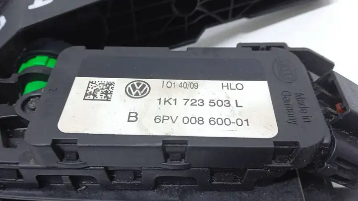 Skoda Octavia Mk2 (1Z) (2004 - 2013) 1K1723503L Педаль акселератора — фото 2