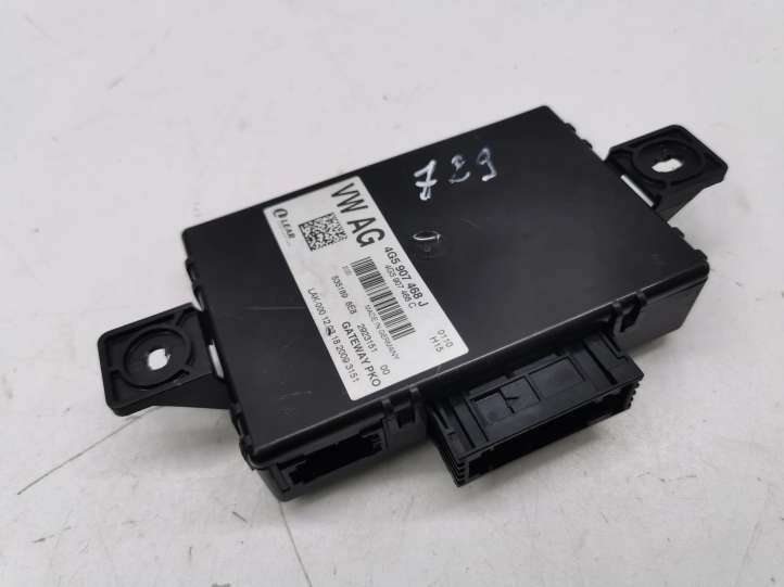 4G5907468J Audi A6 S6 C7 4G Gateway valdymo modulis