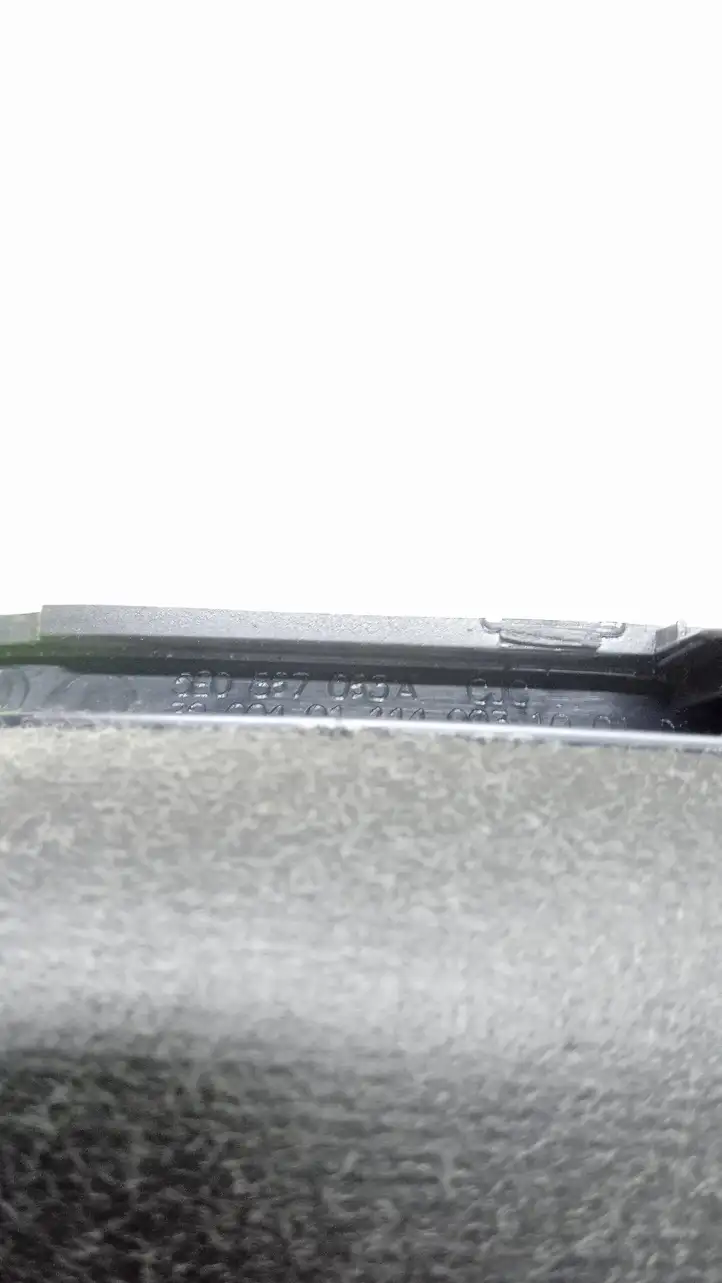 Skoda Octavia Mk3 (5E) (2013 - 2019) 5E0857053A Обшивка рулевой колонки — фото 6