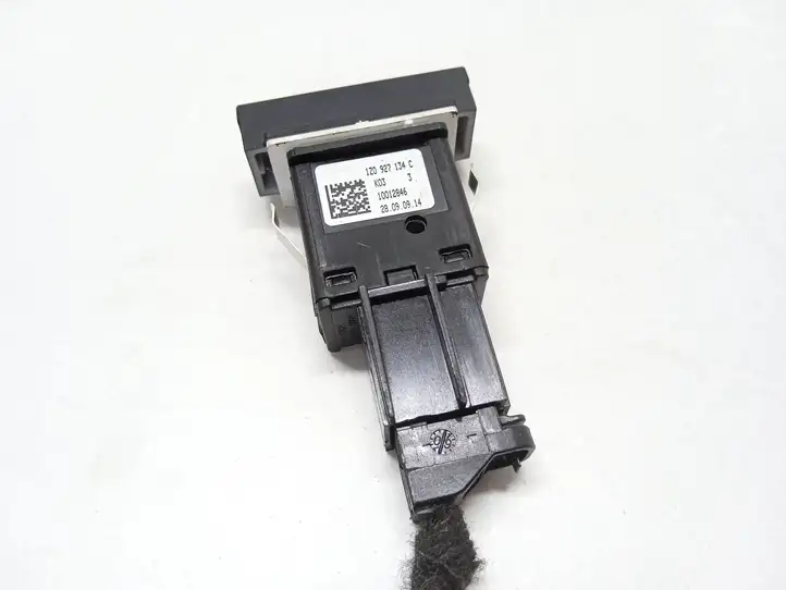 Skoda Octavia Mk2 (1Z) (2004 - 2013) 1Z0927134C Кнопка ESP — фото 4