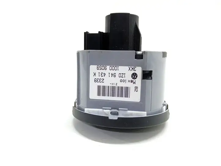 Skoda Octavia Mk2 (1Z) (2004 - 2013) 1Z0941431K Включатель фонарей — фото 4
