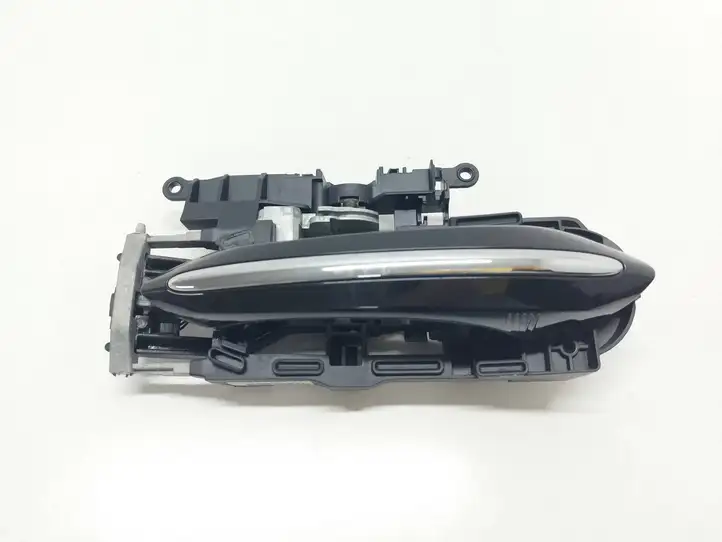 BMW 5 F10 F11 (2009 - 2016) X4718722812 Наружная ручка задней двери — фото 1