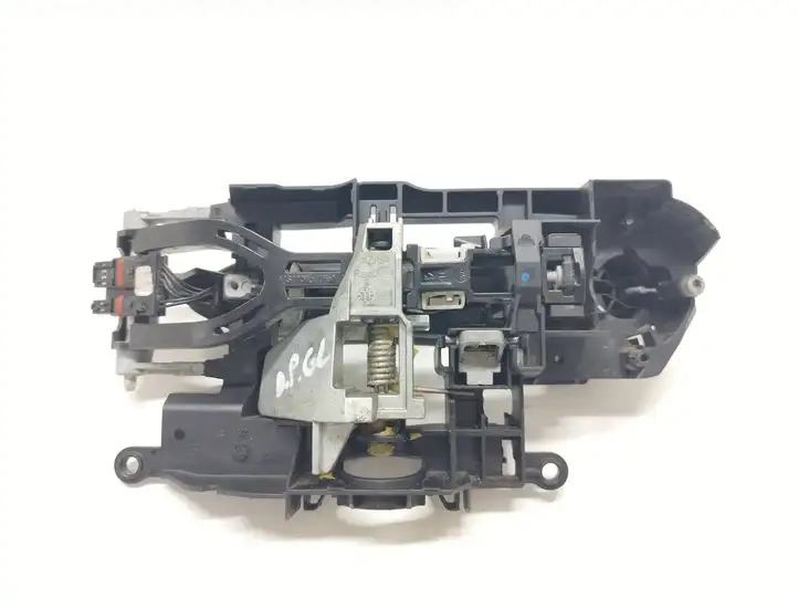 BMW 5 F10 F11 (2009 - 2016) X4718722812 Наружная ручка задней двери — фото 3