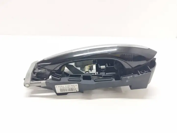 BMW 5 F10 F11 (2009 - 2016) X4718722812 Наружная ручка задней двери — фото 5