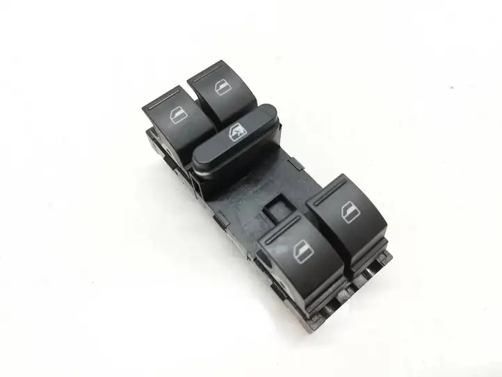 Volkswagen Tiguan (2007 - 2011) 1K4959857C Блок кнопок стеклоподъемников — фото 1