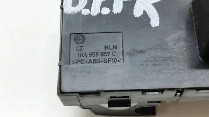 Volkswagen Tiguan (2007 - 2011) 1K4959857C Блок кнопок стеклоподъемников — фото 2