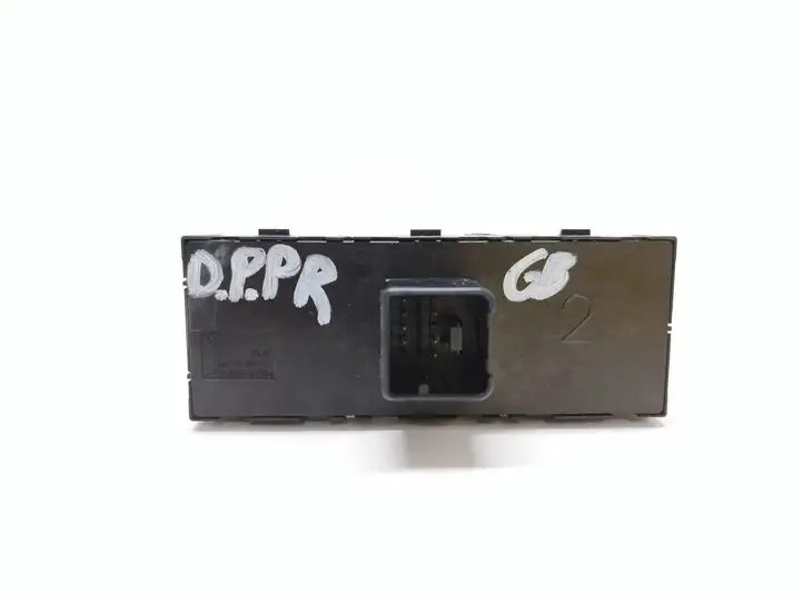Volkswagen Tiguan (2007 - 2011) 1K4959857C Блок кнопок стеклоподъемников — фото 5