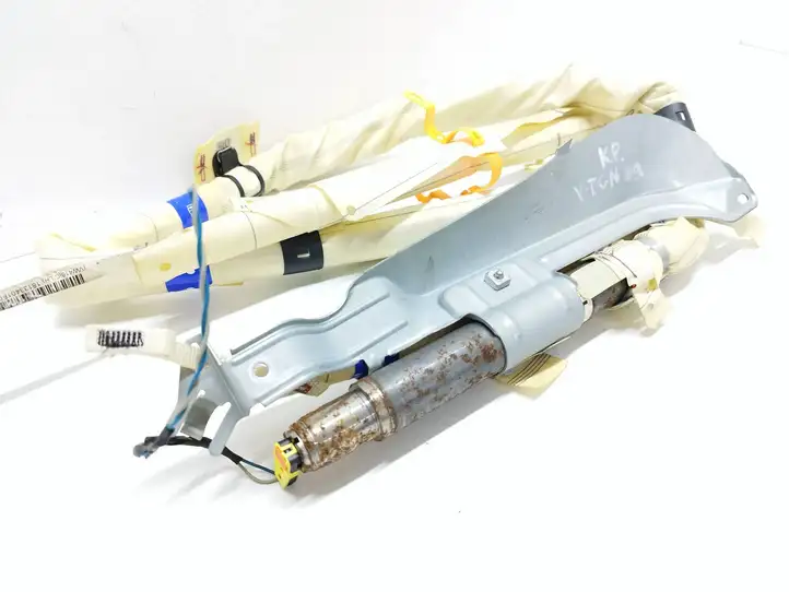 Volkswagen Tiguan (2007 - 2011) 5N0880741F Боковая подушка безопасности шторка — фото 3