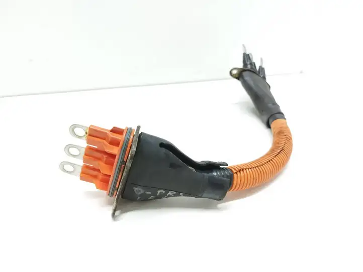 Toyota Prius (XW20) (2003 - 2009) 12432 Прочая электропроводка — фото 4
