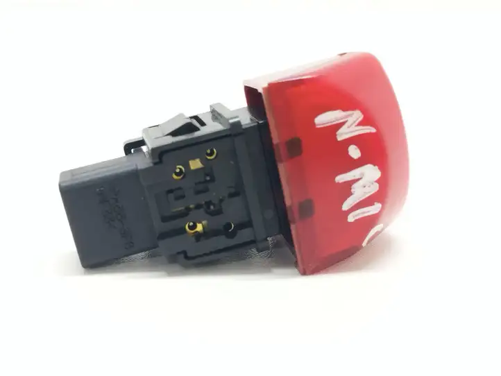 Nissan Micra (2003 - 2007) 06019 Включатель аварийных фонарей — фото 5