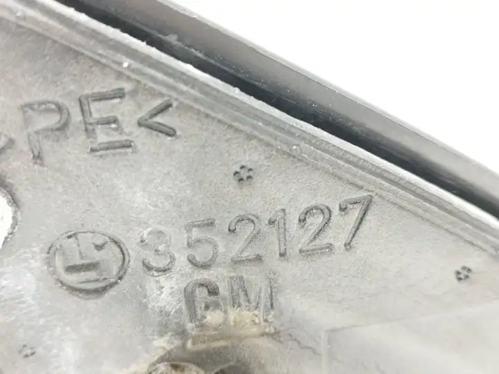 Opel Signum (2002 - 2008) 010705 Боковое зеркало с электроприводом — фото 2
