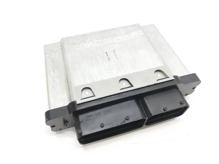 Skoda Fabia Mk3 (NJ) (2015 - 2021)  04C907309AE Блок управления двигателя