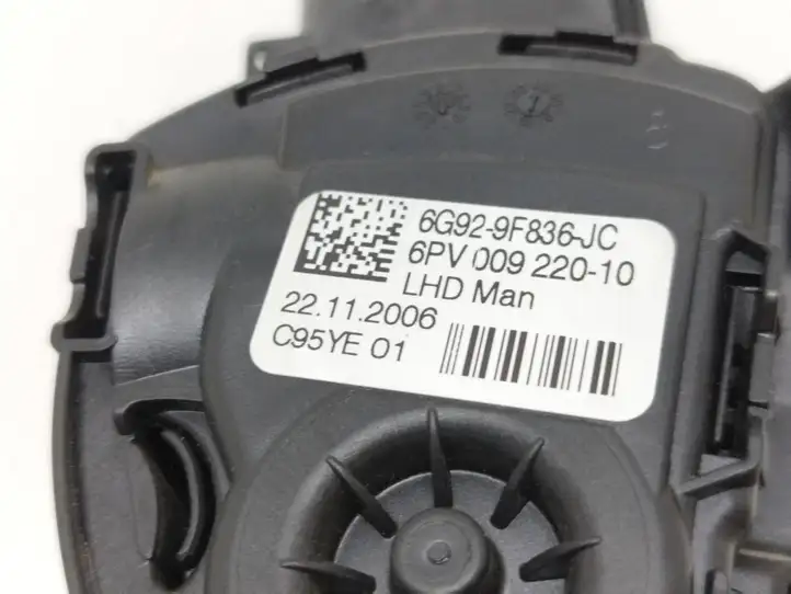 Ford S-MAX (2006 - 2010) 6G929F836JC Педаль акселератора — фото 2