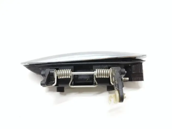 Audi A6 S6 C6 4F (2008 - 2011) 4F0837208B Наружная ручка задней двери — фото 3