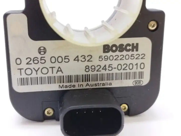 Toyota Avensis T250 (2003 - 2006) 8924502010 Датчик угла поворота руля — фото 2