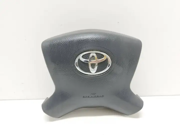 Toyota Avensis T250 (2003 - 2006) 4513005112 Подушка безопасности руля — фото 1