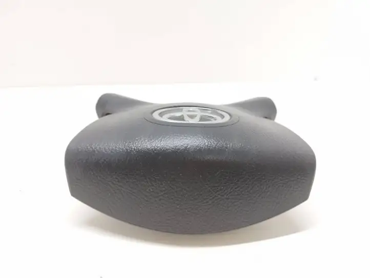 Toyota Avensis T250 (2003 - 2006) 4513005112 Подушка безопасности руля — фото 5