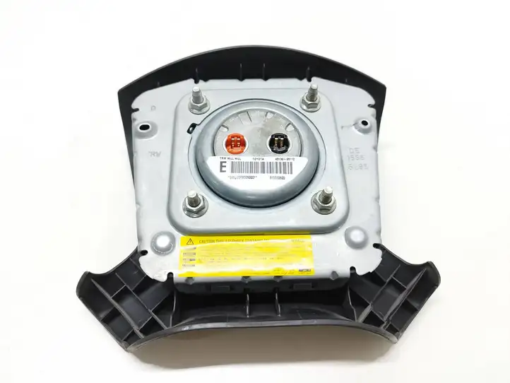Toyota Avensis T250 (2003 - 2006) 4513005112 Подушка безопасности руля — фото 6