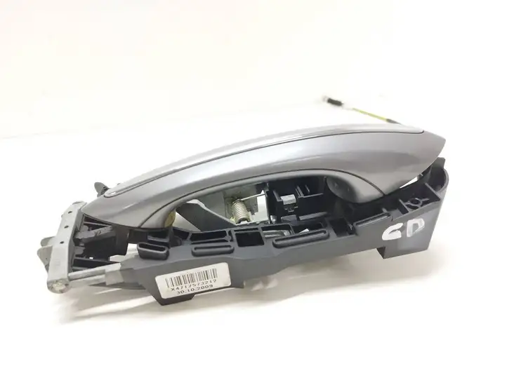 BMW 5 GT F07 (2010 - 2017) X4717573212 Наружная ручка задней двери — фото 5
