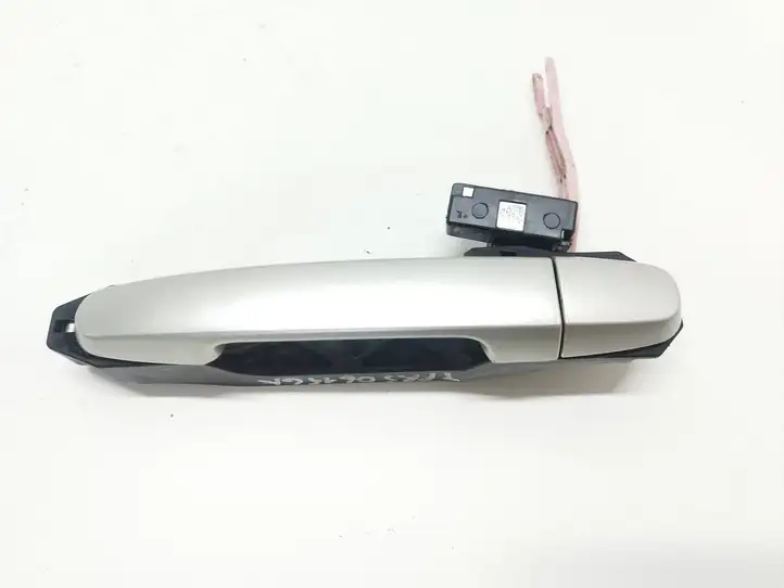 Toyota Prius (XW20) (2003 - 2009) Наружная ручка задней двери — фото 1