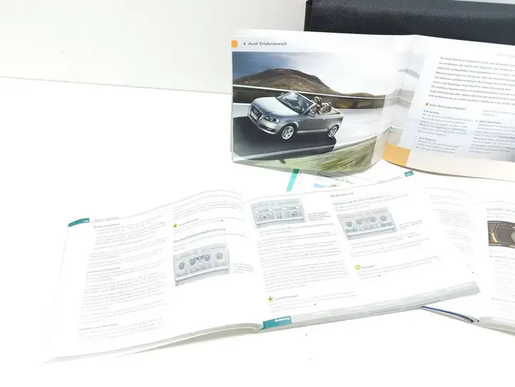 Audi A6 S6 C6 4F (2008 - 2011) Сервисная книжка — фото 4