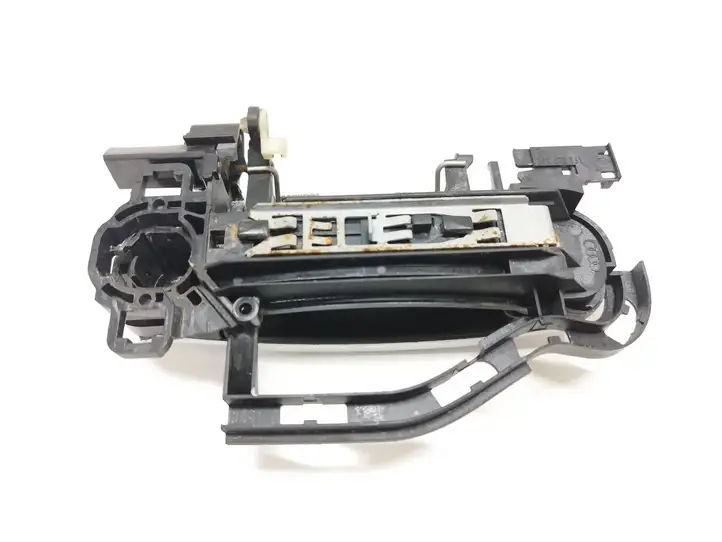Audi A6 S6 C6 4F (2008 - 2011) 4F0839167 Наружная ручка задней двери — фото 4