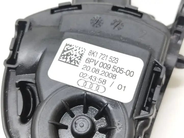 Audi A6 S6 C6 4F (2008 - 2011) 8K1721523 Педаль акселератора — фото 2