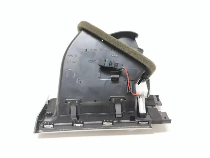 Audi A6 S6 C6 4F (2008 - 2011) 4F1820902D Боковой воздушный дефлектор — фото 3