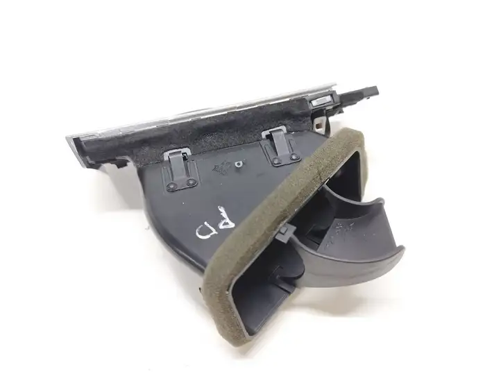 Audi A6 S6 C6 4F (2008 - 2011) 4F1820902D Боковой воздушный дефлектор — фото 4