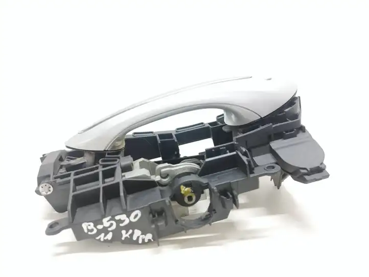 BMW 5 F10 F11 (2009 - 2016) 7175643 Наружная ручка двери — фото 6