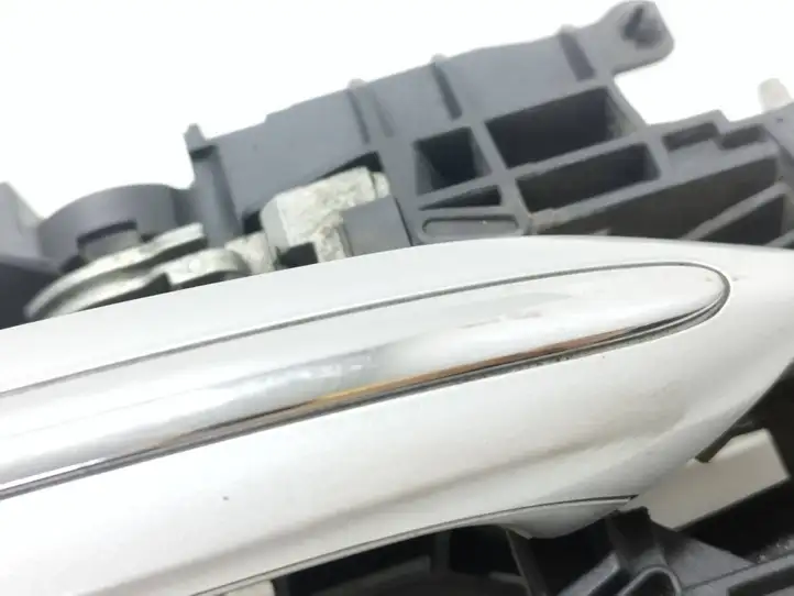 BMW 5 F10 F11 (2009 - 2016) X37175649008 Наружная ручка задней двери — фото 6