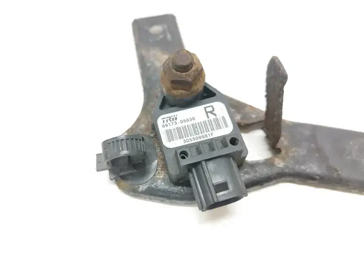 Toyota Avensis T250 (2003 - 2006) 8917305030 Датчик удара SRS — фото 1