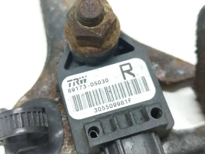 Toyota Avensis T250 (2003 - 2006) 8917305030 Датчик удара SRS — фото 2