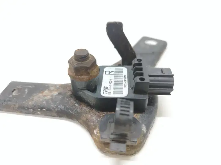 Toyota Avensis T250 (2003 - 2006) 8917305030 Датчик удара SRS — фото 4