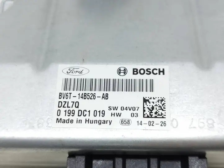 Ford Focus (2011 - 2015) BV6T14B526AB Прочие блоки управления — фото 2